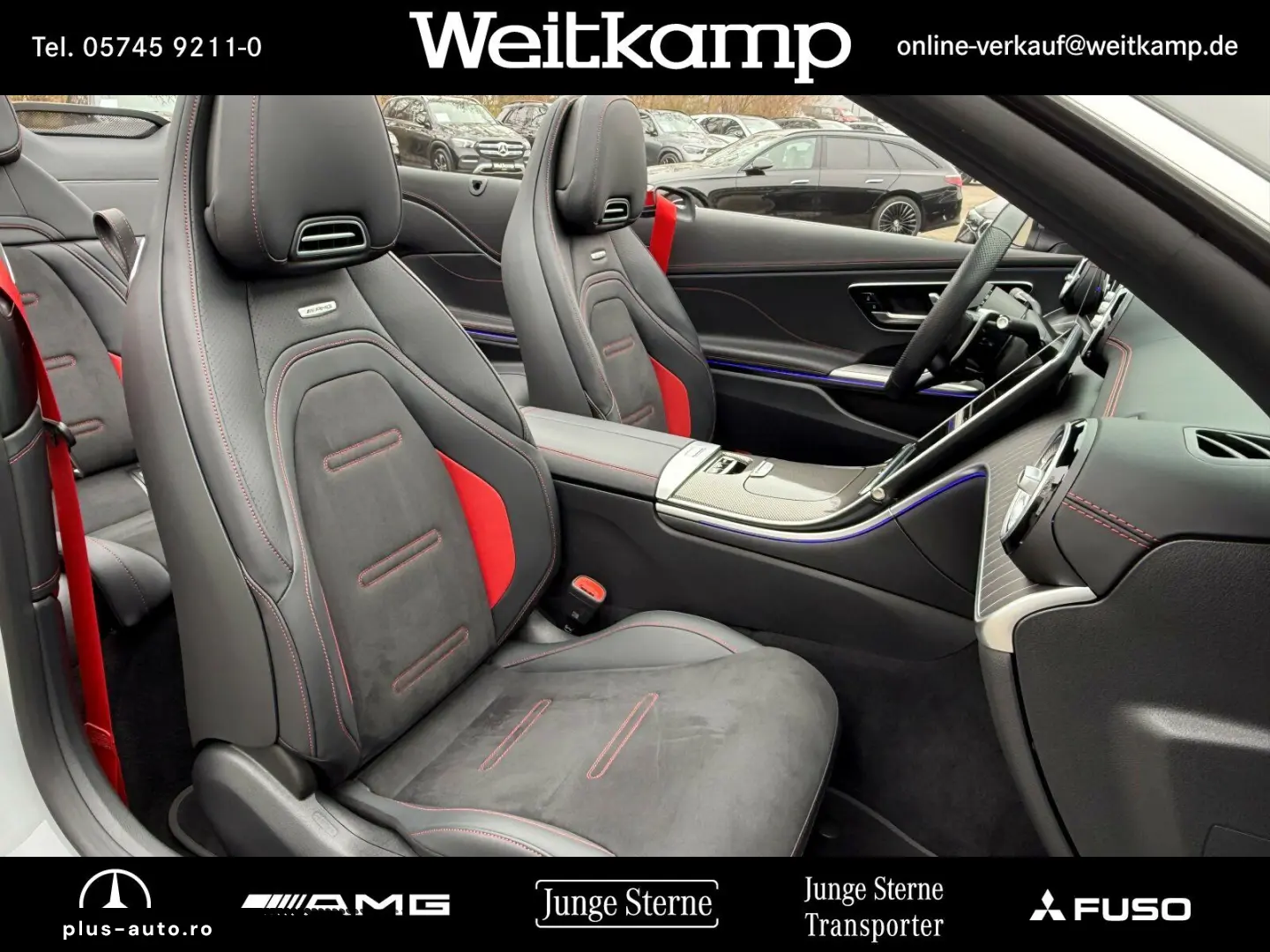 MERCEDES-BENZ AMG CLE 53 4M  Cabriolet Distronik AHK&hellip;