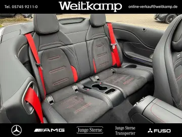 MERCEDES-BENZ AMG CLE 53 4M  Cabriolet Distronik AHK&hellip;