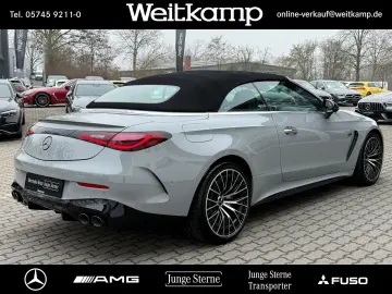 MERCEDES-BENZ AMG CLE 53 4M  Cabriolet Distronik AHK&hellip;