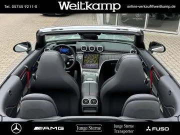 MERCEDES-BENZ AMG CLE 53 4M  Cabriolet Distronik AHK&hellip;