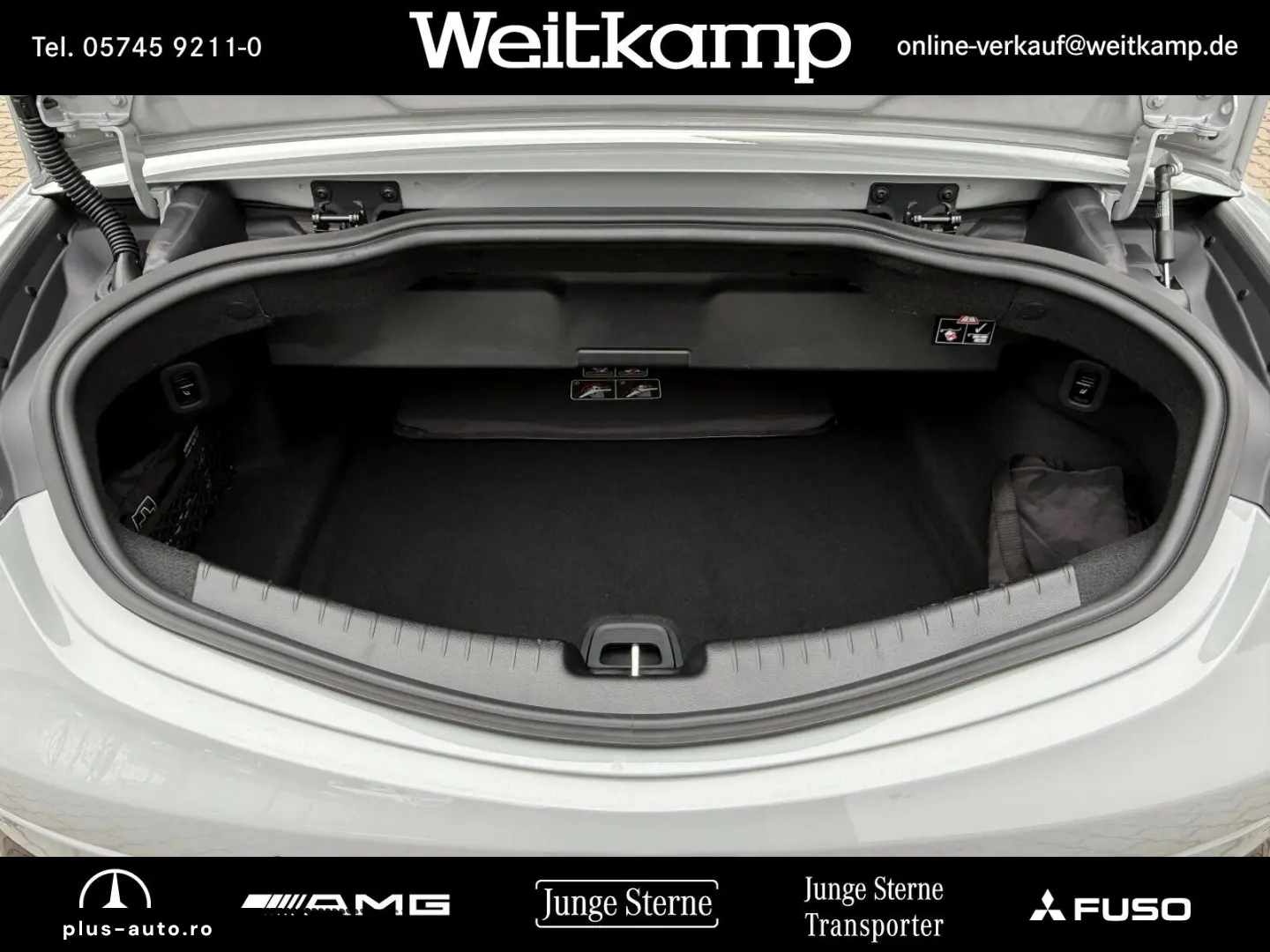 MERCEDES-BENZ AMG CLE 53 4M  Cabriolet Distronik AHK&hellip;