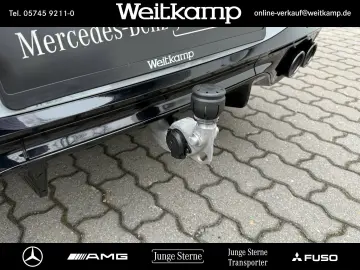 MERCEDES-BENZ AMG CLE 53 4M  Cabriolet Distronik AHK&hellip;