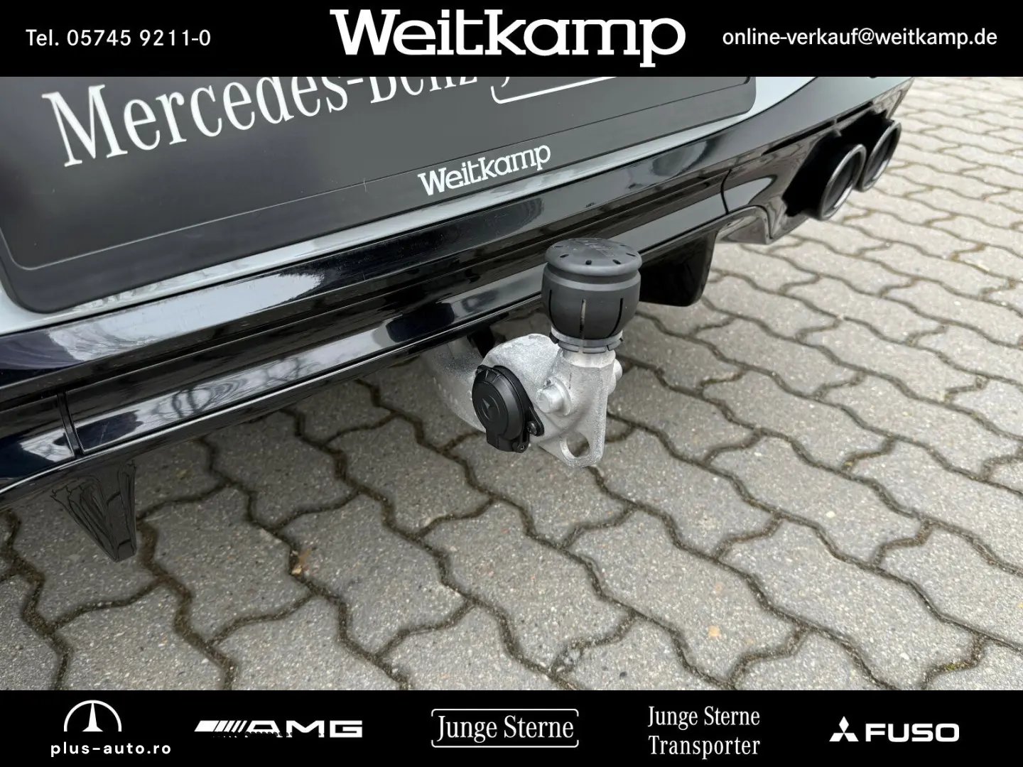 MERCEDES-BENZ AMG CLE 53 4M  Cabriolet Distronik AHK&hellip;