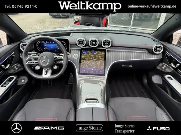 MERCEDES-BENZ AMG CLE 53 4M  Cabriolet Distronik AHK&hellip;
