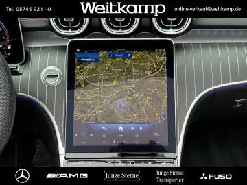 MERCEDES-BENZ AMG CLE 53 4M  Cabriolet Distronik AHK&hellip;