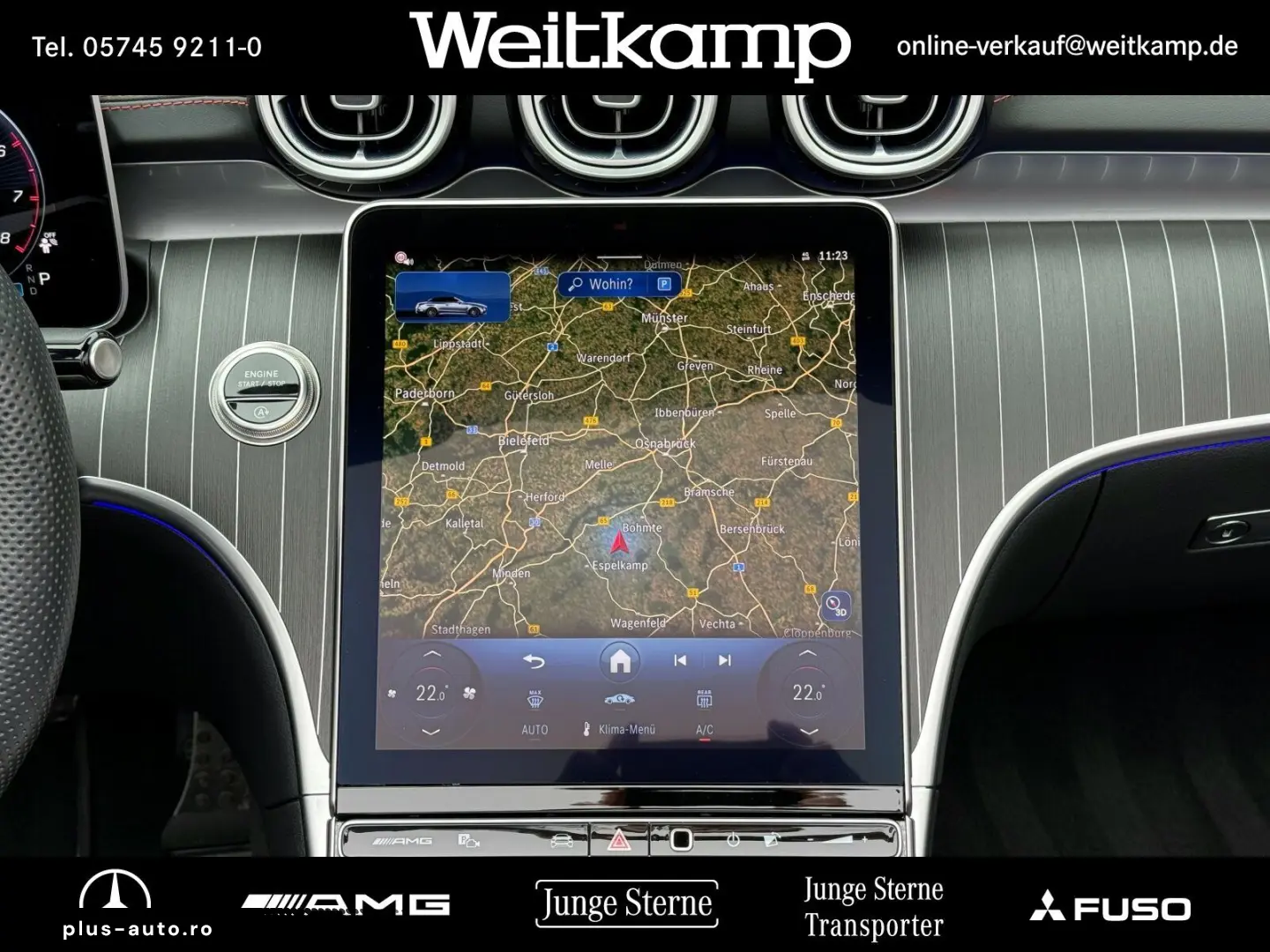 MERCEDES-BENZ AMG CLE 53 4M  Cabriolet Distronik AHK&hellip;