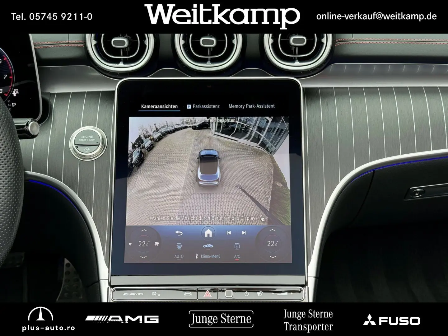 MERCEDES-BENZ AMG CLE 53 4M  Cabriolet Distronik AHK&hellip;