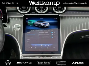 MERCEDES-BENZ AMG CLE 53 4M  Cabriolet Distronik AHK&hellip;