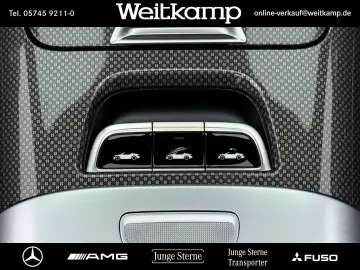 MERCEDES-BENZ AMG CLE 53 4M  Cabriolet Distronik AHK&hellip;