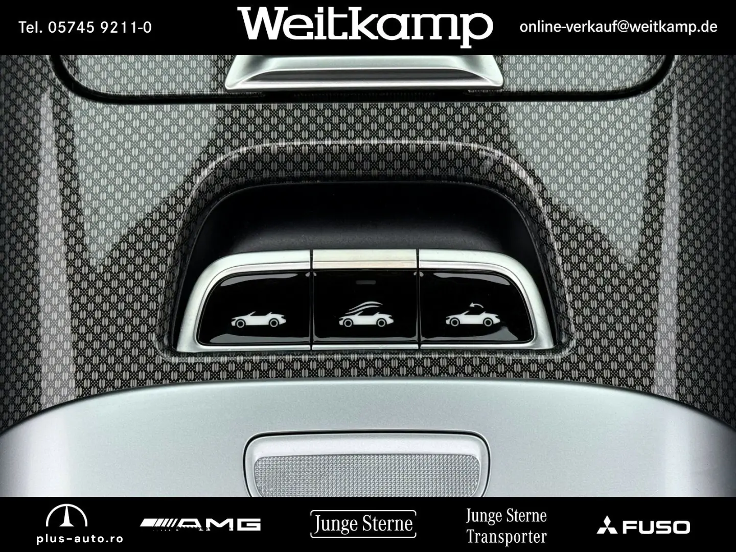 MERCEDES-BENZ AMG CLE 53 4M  Cabriolet Distronik AHK&hellip;