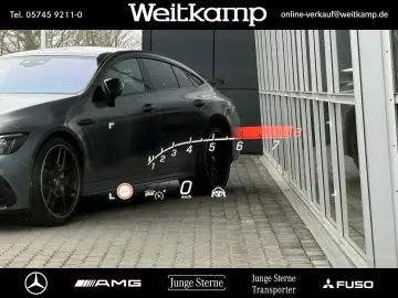MERCEDES-BENZ AMG CLE 53 4M  Cabriolet Distronik AHK&hellip;