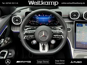 MERCEDES-BENZ AMG CLE 53 4M  Cabriolet Distronik AHK&hellip;