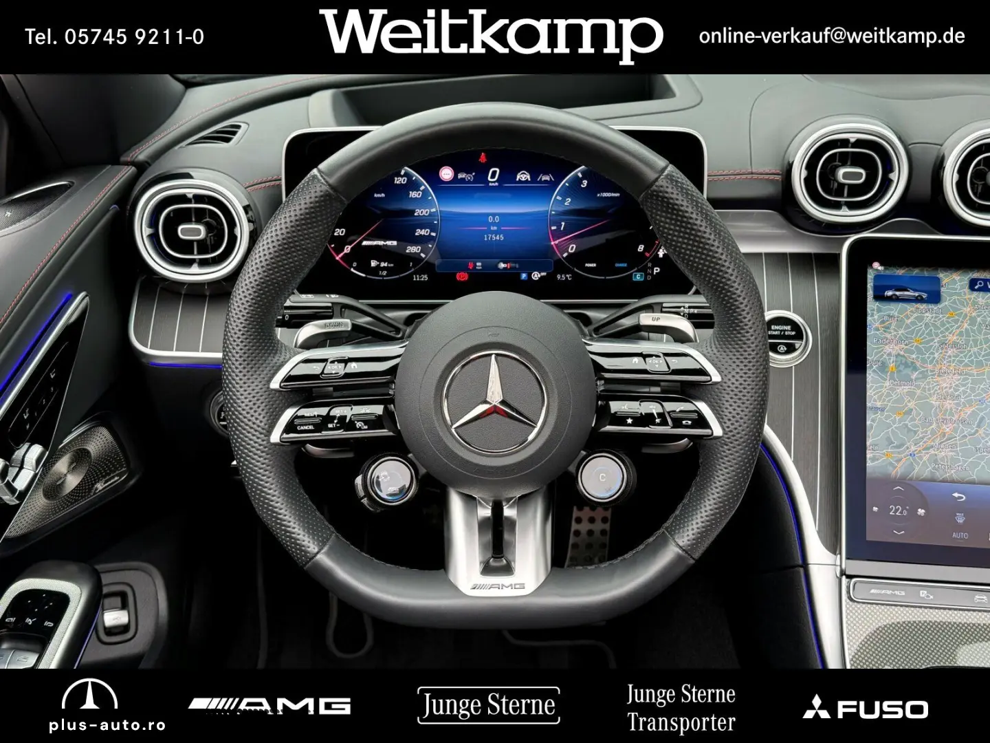 MERCEDES-BENZ AMG CLE 53 4M  Cabriolet Distronik AHK&hellip;