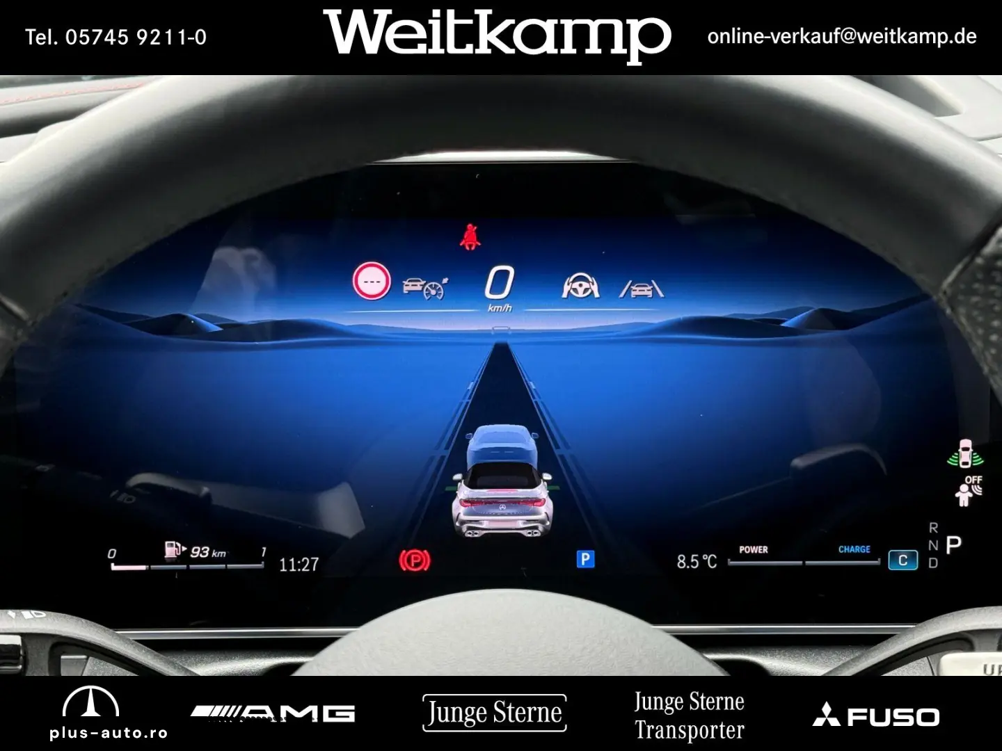 MERCEDES-BENZ AMG CLE 53 4M  Cabriolet Distronik AHK&hellip;