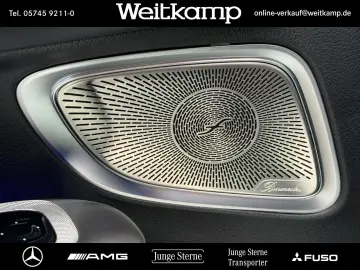 MERCEDES-BENZ AMG CLE 53 4M  Cabriolet Distronik AHK&hellip;