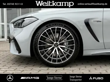 MERCEDES-BENZ AMG CLE 53 4M  Cabriolet Distronik AHK&hellip;