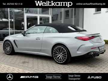 MERCEDES-BENZ AMG CLE 53 4M  Cabriolet Distronik AHK&hellip;