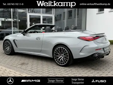 MERCEDES-BENZ AMG CLE 53 4M  Cabriolet Distronik AHK&hellip;