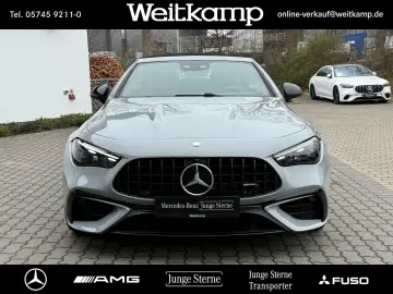 MERCEDES-BENZ AMG CLE 53 4M  Cabriolet Distronik AHK&hellip;