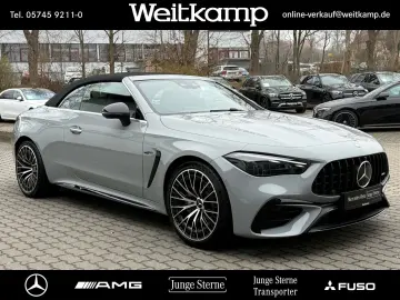 MERCEDES-BENZ AMG CLE 53 4M  Cabriolet Distronik AHK&hellip;