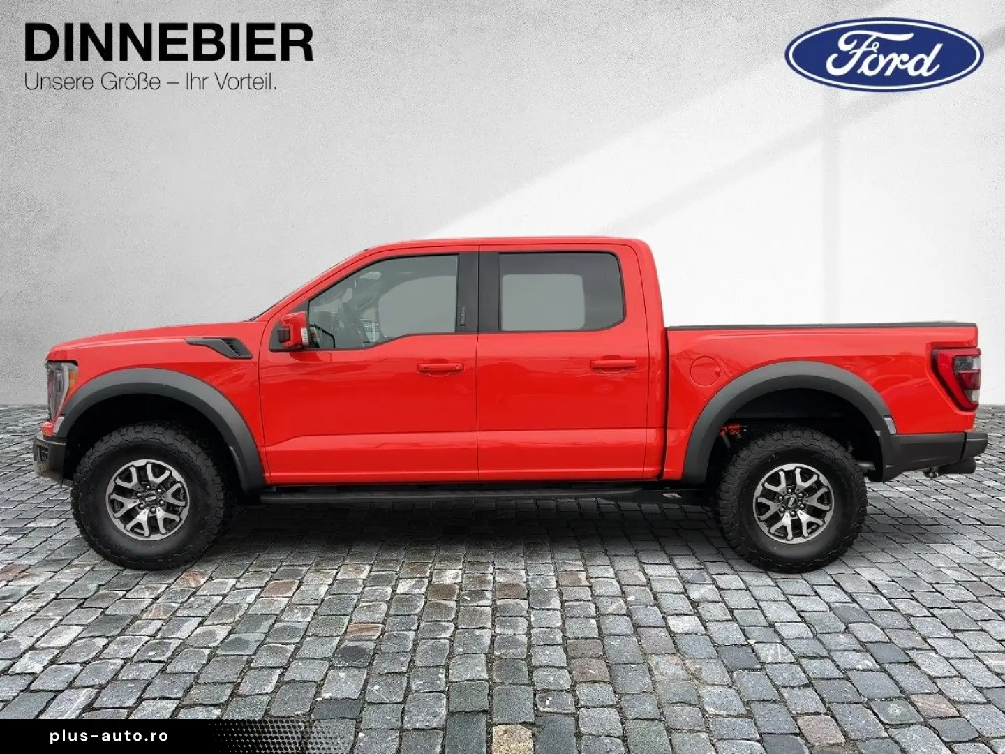 FORD F-150 RAPTOR LAUNCH EDITION SUPERCREW LEDER PANO
