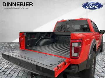 FORD F-150 RAPTOR LAUNCH EDITION SUPERCREW LEDER PANO