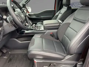 FORD F-150 RAPTOR LAUNCH EDITION SUPERCREW LEDER PANO