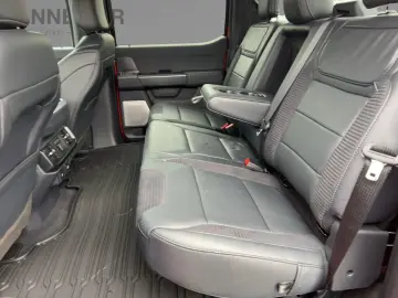 FORD F-150 RAPTOR LAUNCH EDITION SUPERCREW LEDER PANO