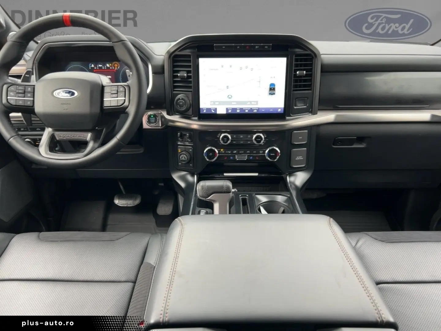 FORD F-150 RAPTOR LAUNCH EDITION SUPERCREW LEDER PANO