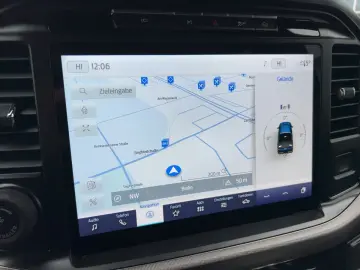 FORD F-150 RAPTOR LAUNCH EDITION SUPERCREW LEDER PANO