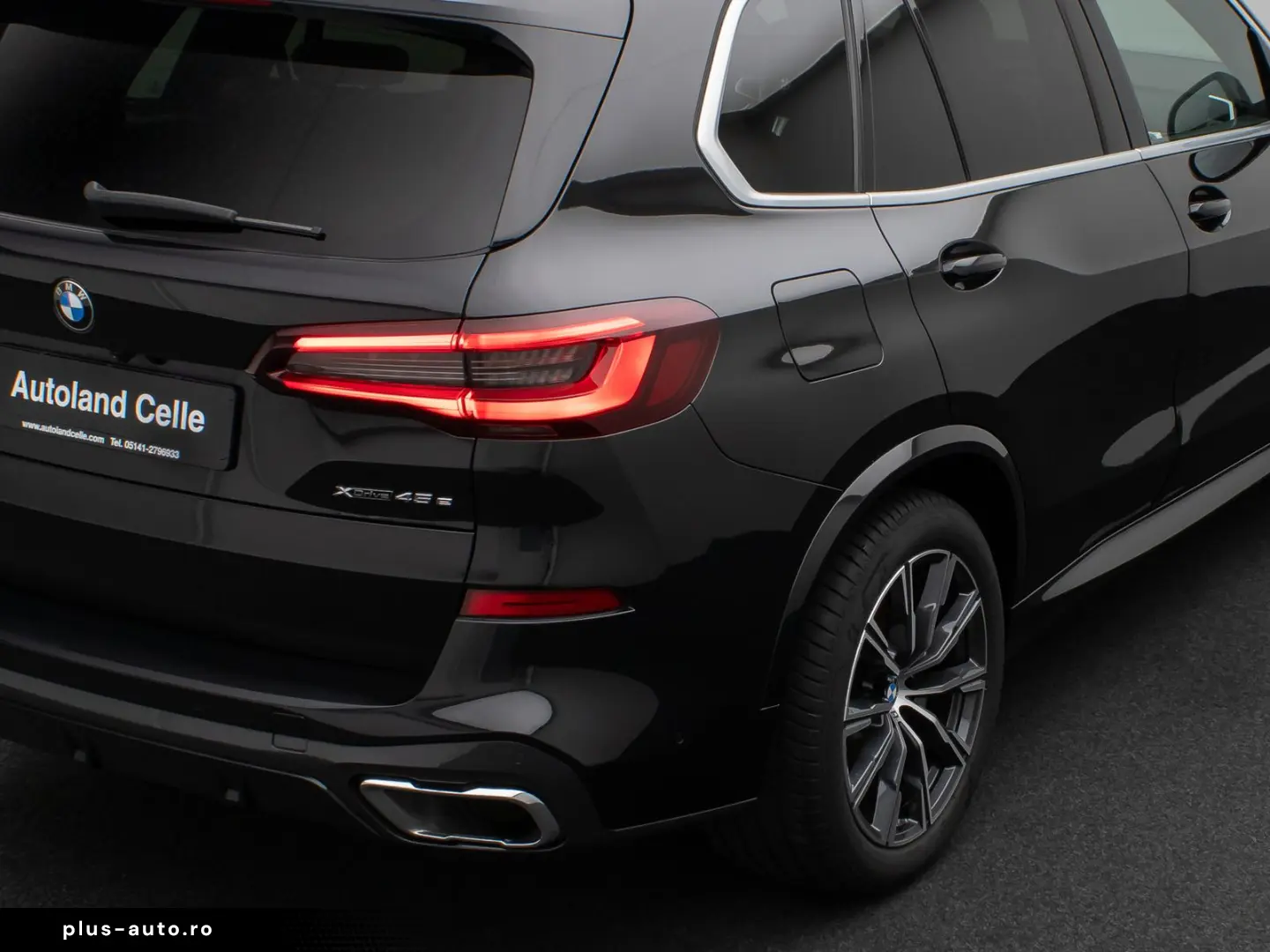 BMW X5 xD45e M Sport Panorama