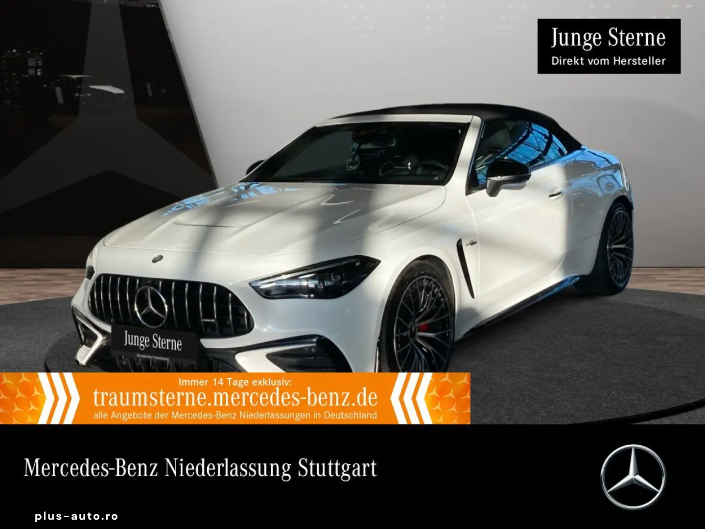 MERCEDES-BENZ CLE 53 4M  AMG Cab PREM  Perf.-Sitz Dr&hellip;