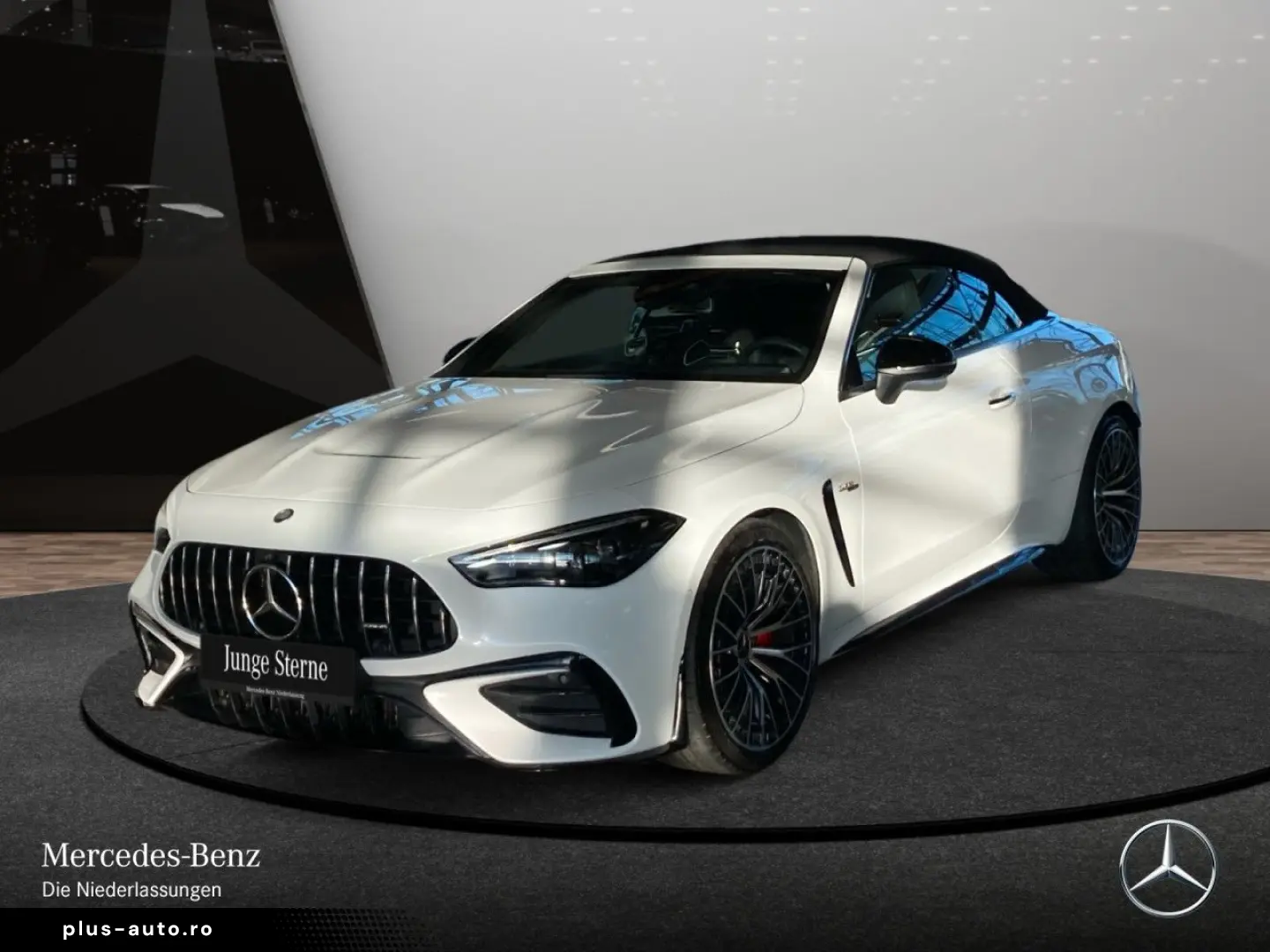 MERCEDES-BENZ CLE 53 4M  AMG Cab PREM  Perf.-Sitz Dr&hellip;