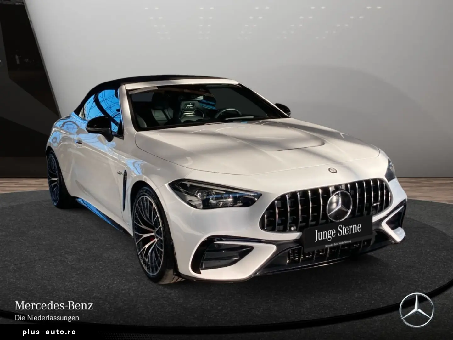 MERCEDES-BENZ CLE 53 4M  AMG Cab PREM  Perf.-Sitz Dr&hellip;