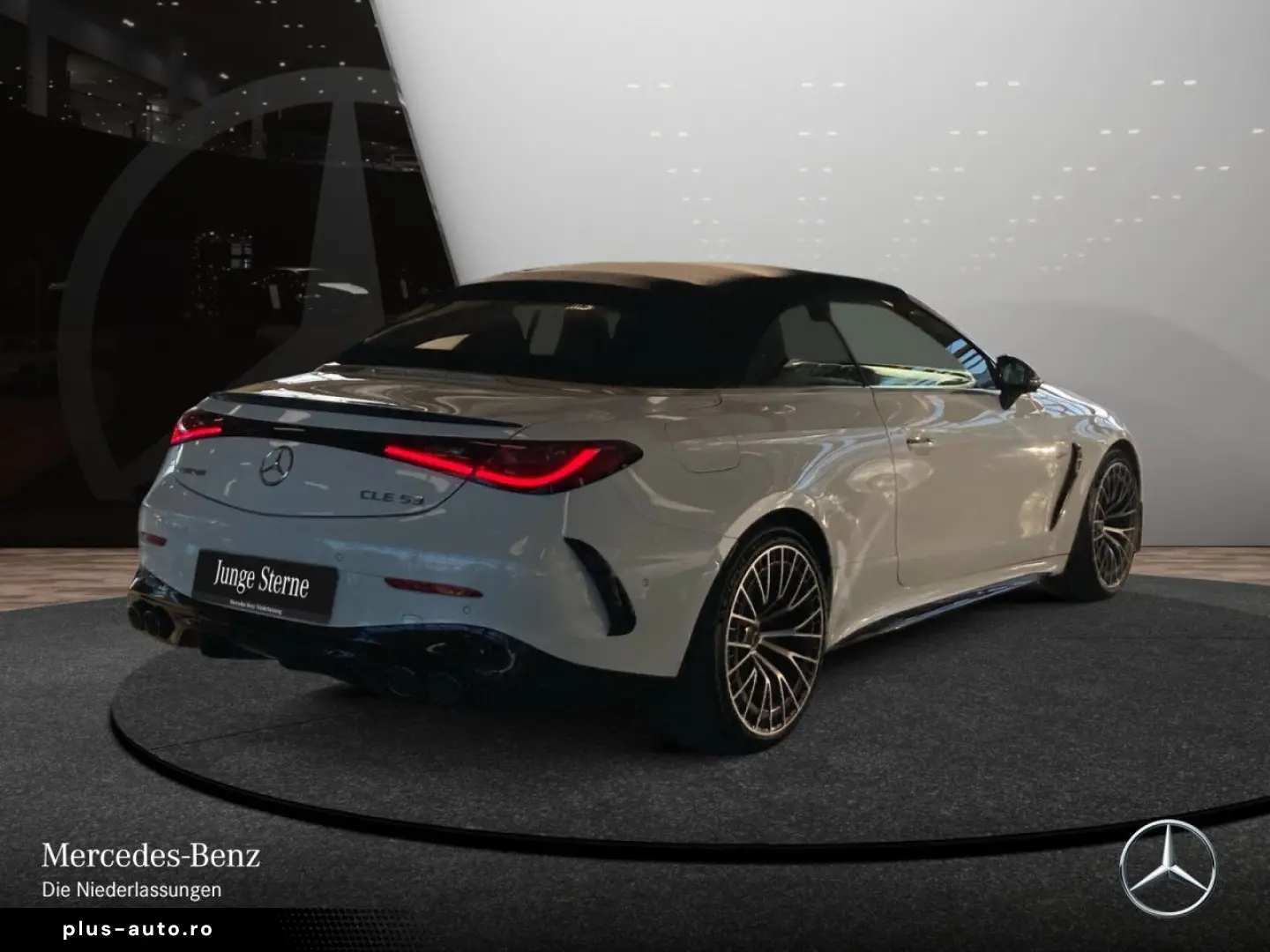 MERCEDES-BENZ CLE 53 4M  AMG Cab PREM  Perf.-Sitz Dr&hellip;
