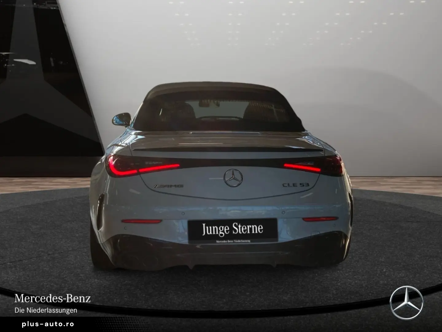 MERCEDES-BENZ CLE 53 4M  AMG Cab PREM  Perf.-Sitz Dr&hellip;