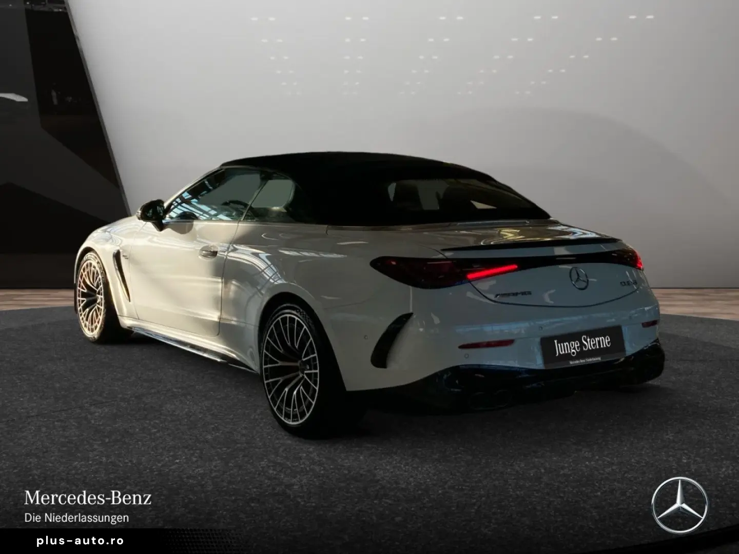 MERCEDES-BENZ CLE 53 4M  AMG Cab PREM  Perf.-Sitz Dr&hellip;