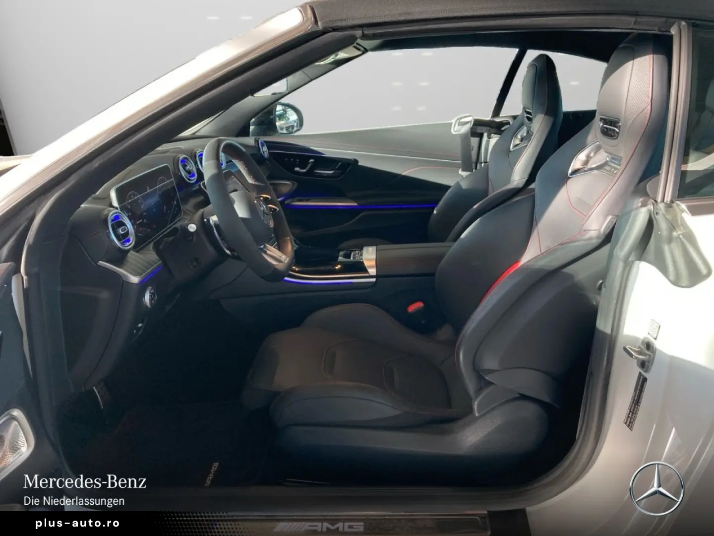 MERCEDES-BENZ CLE 53 4M  AMG Cab PREM  Perf.-Sitz Dr&hellip;