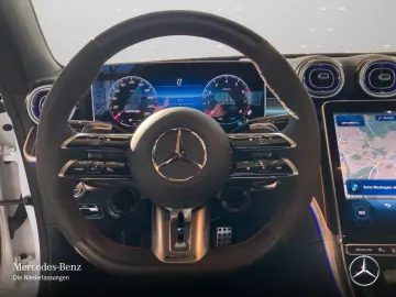 MERCEDES-BENZ CLE 53 4M  AMG Cab PREM  Perf.-Sitz Dr&hellip;