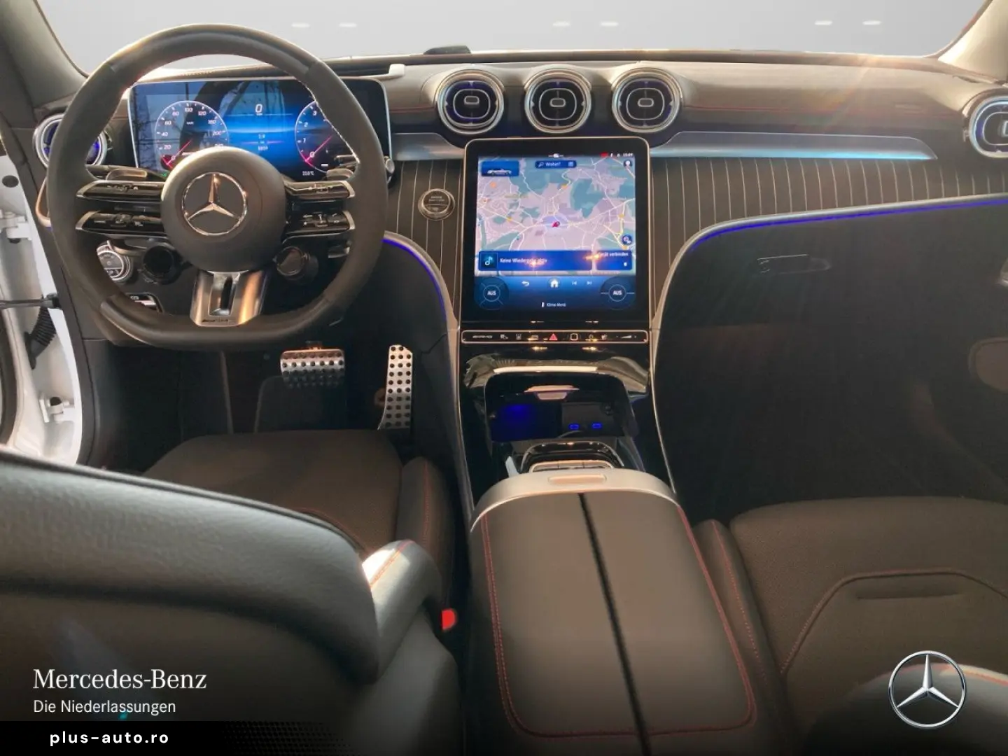 MERCEDES-BENZ CLE 53 4M  AMG Cab PREM  Perf.-Sitz Dr&hellip;