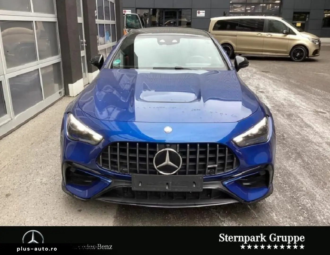 MERCEDES-BENZ CLE 53 4M  Coupé 'Premium'Pe&hellip;