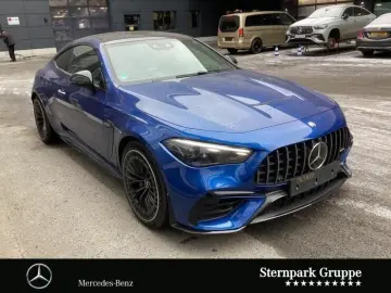 MERCEDES-BENZ CLE 53 4M  Coupé 'Premium'Pe&hellip;