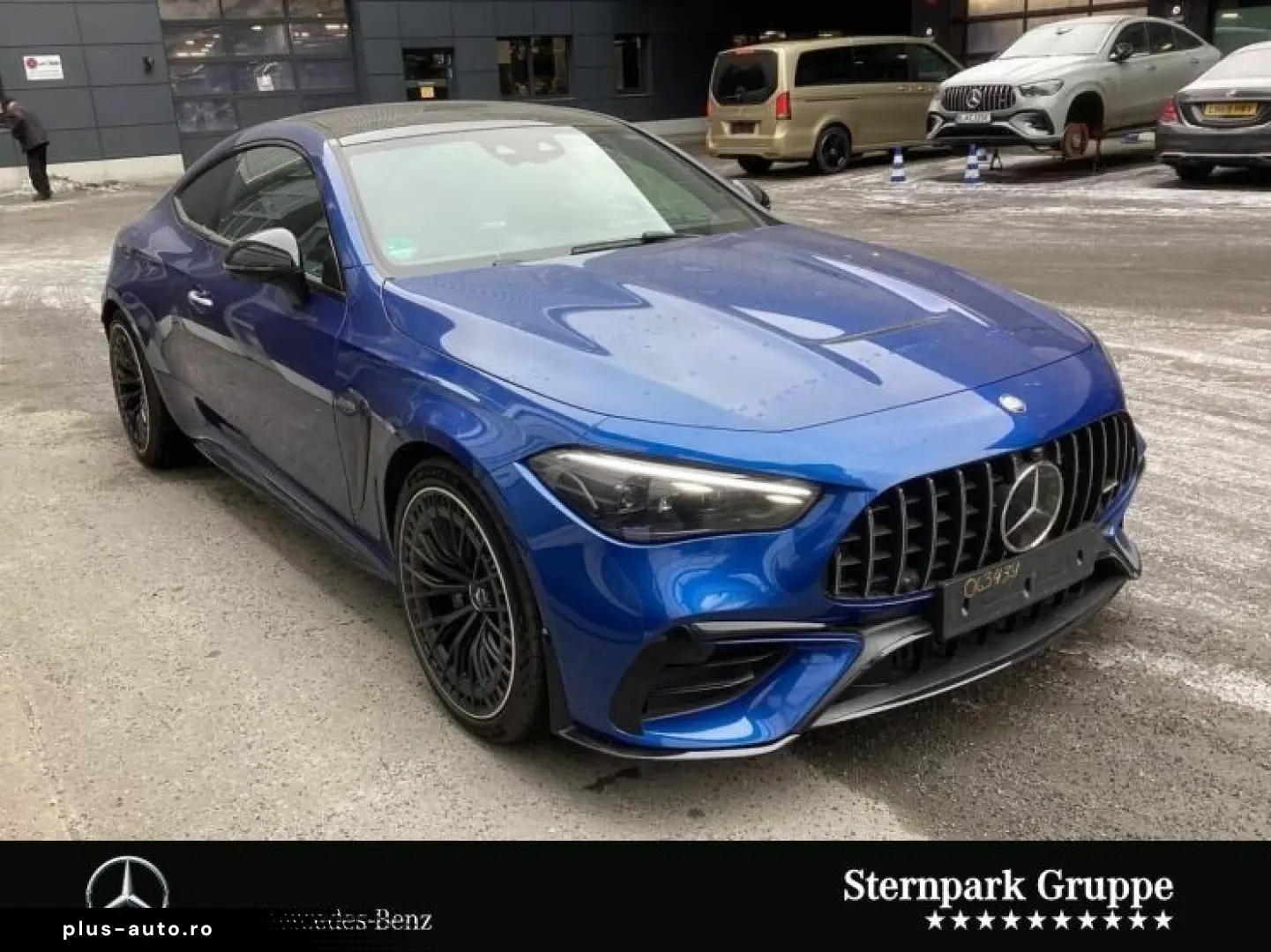 MERCEDES-BENZ CLE 53 4M  Coupé 'Premium'Pe&hellip;