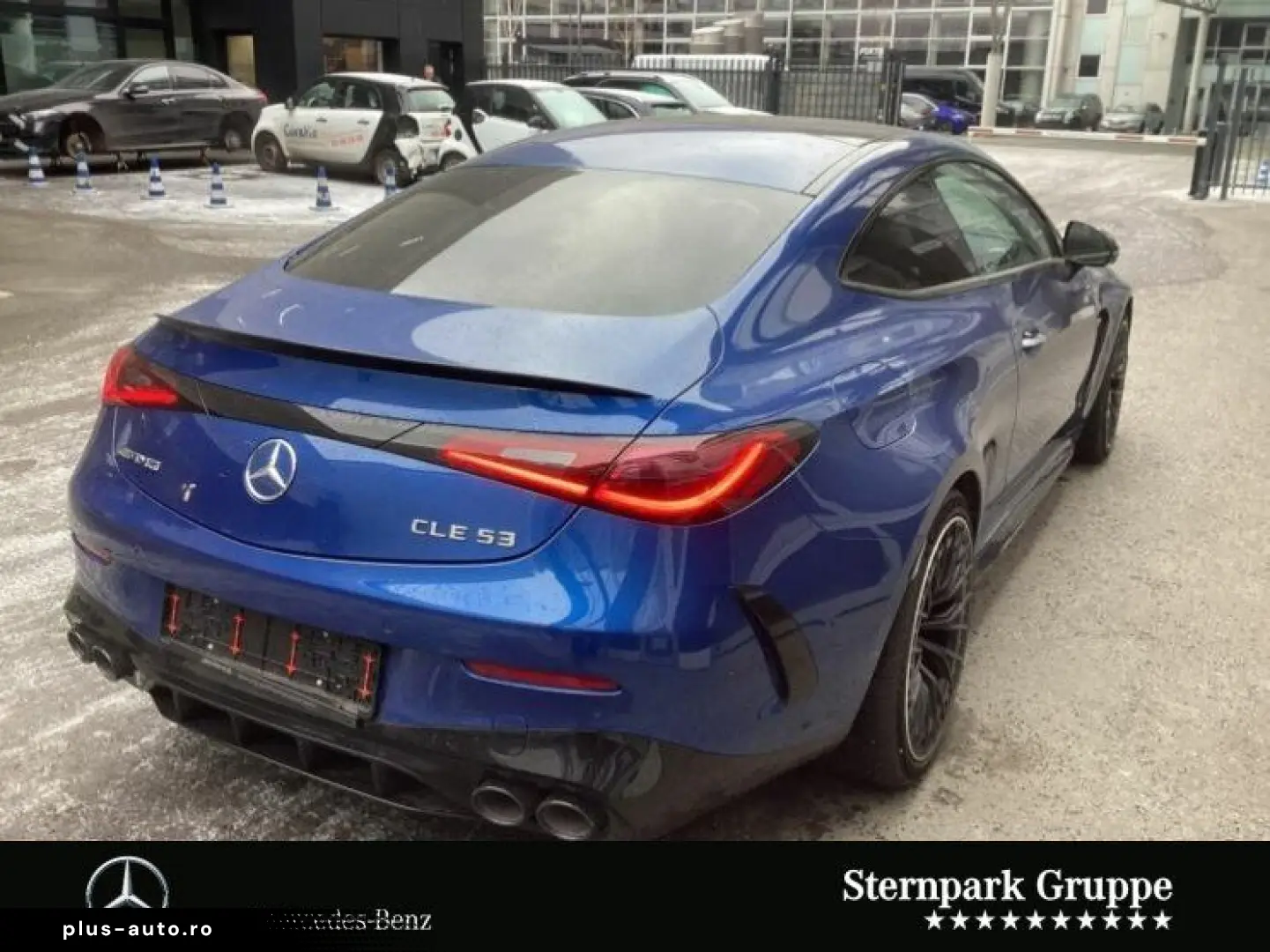 MERCEDES-BENZ CLE 53 4M  Coupé 'Premium'Pe&hellip;