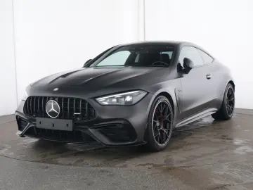 MERCEDES-BENZ CLE 53 AMG 4M Night Magno Perf Sitze P&hellip;