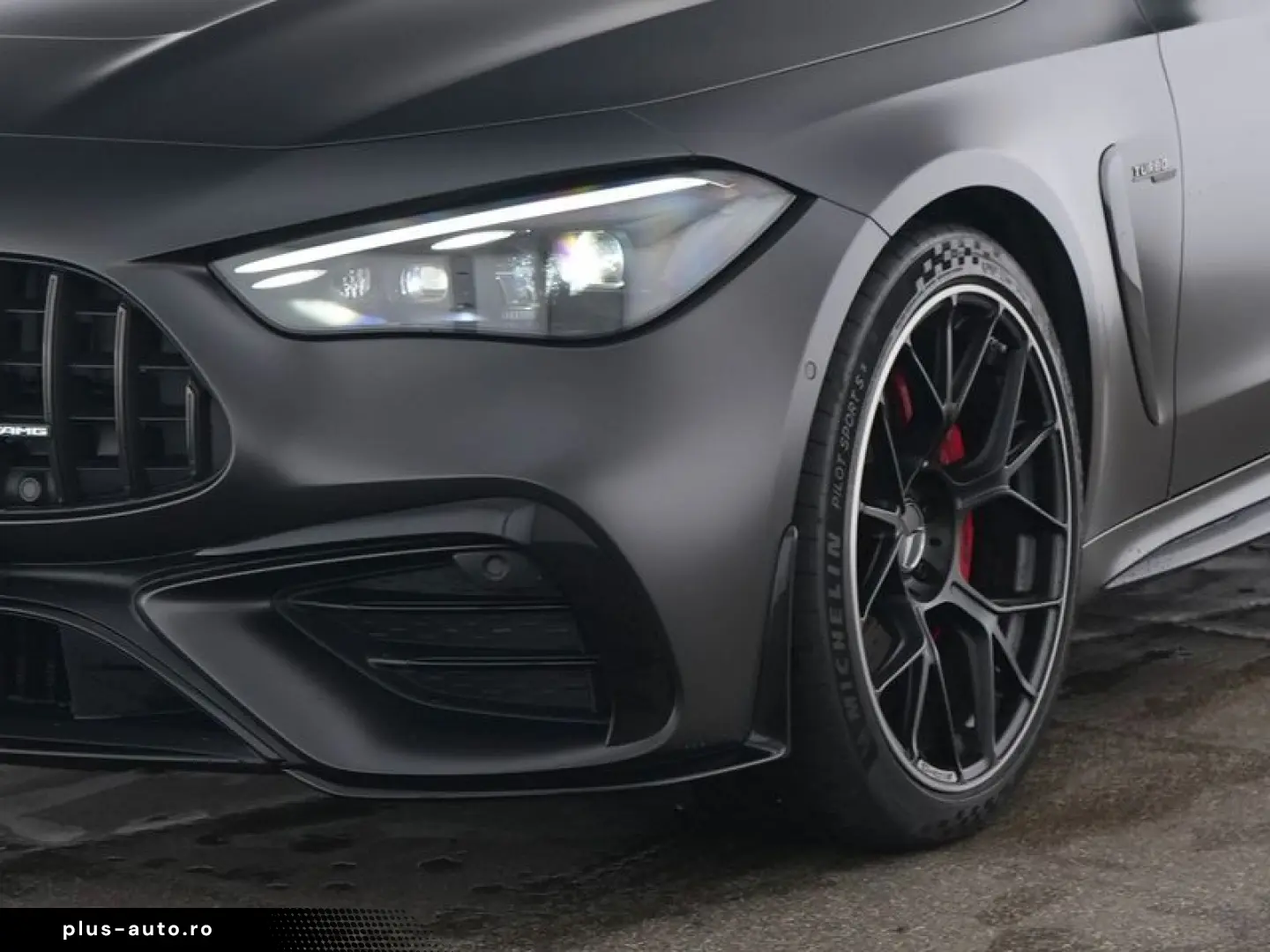 MERCEDES-BENZ CLE 53 AMG 4M Night Magno Perf Sitze P&hellip;