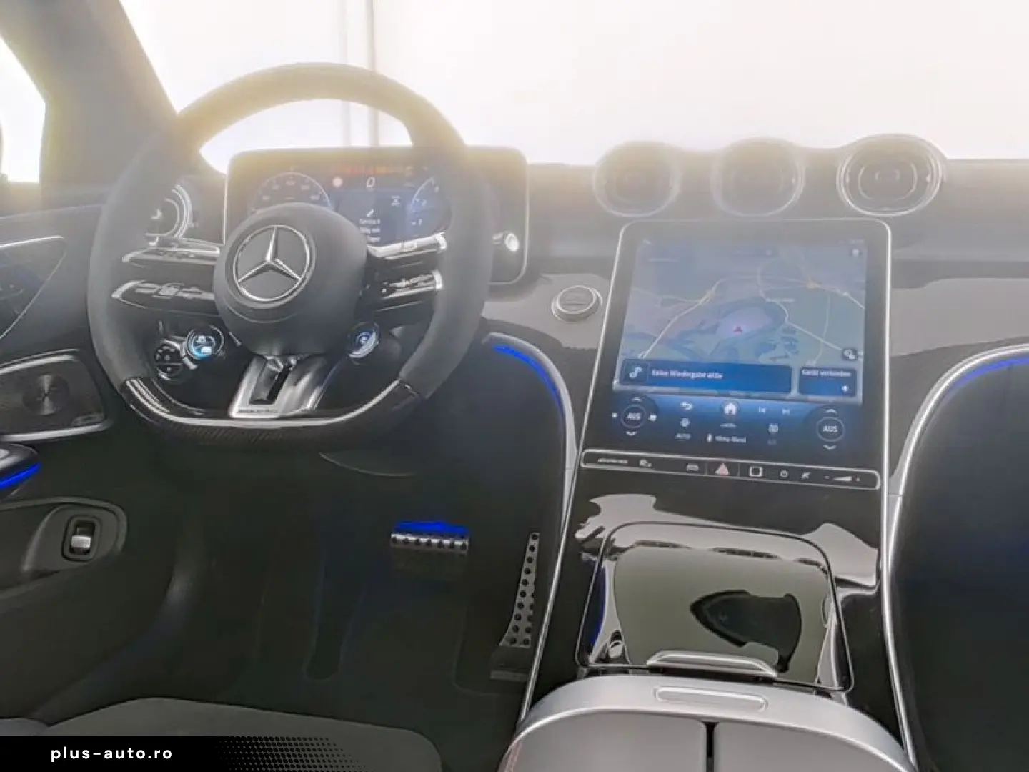 MERCEDES-BENZ CLE 53 AMG 4M Night Magno Perf Sitze P&hellip;