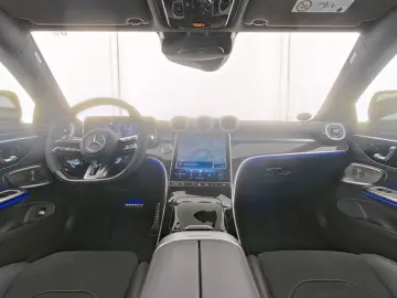 MERCEDES-BENZ CLE 53 AMG 4M Night Magno Perf Sitze P&hellip;