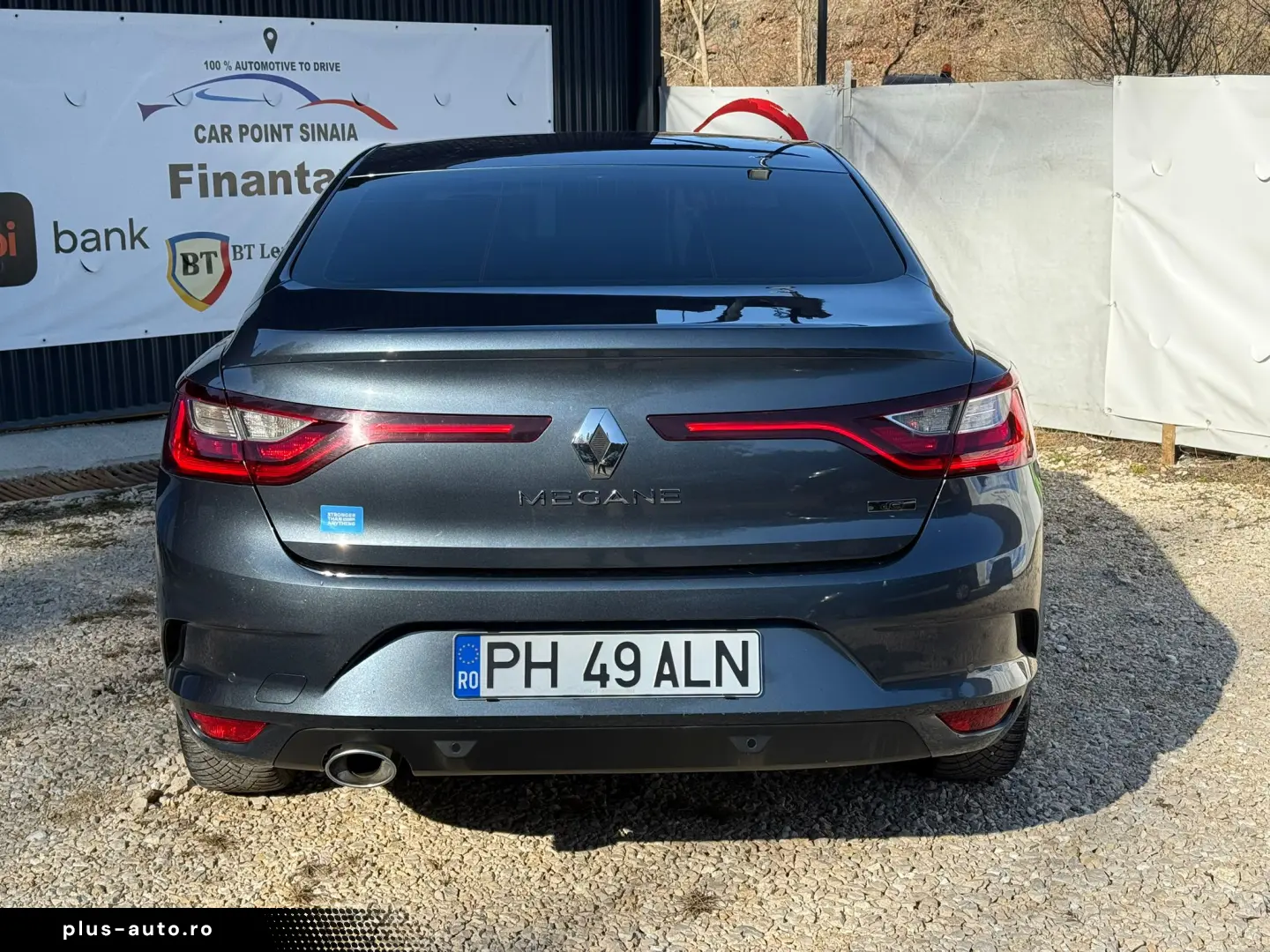 Renault Megane 4 Sedan 2018 1.5dci 110Cp Automat Fara Adblue