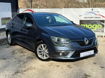 Renault Megane 4 Sedan 2018 1.5dci 110Cp Automat Fara Adblue